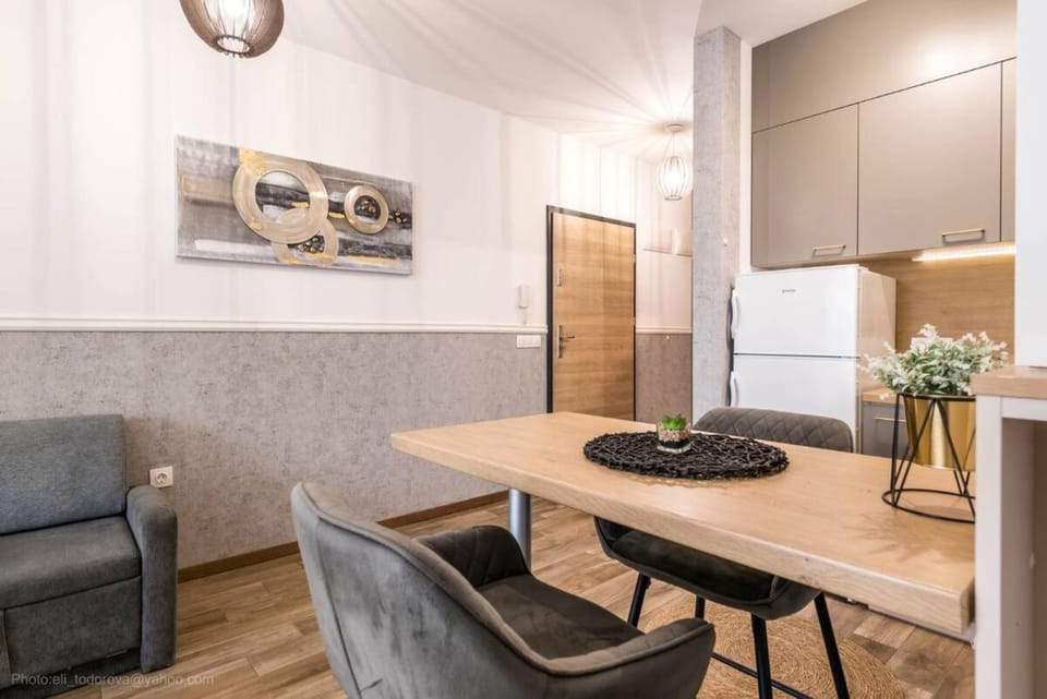 Azur Beach Apartment Apartment in Varna