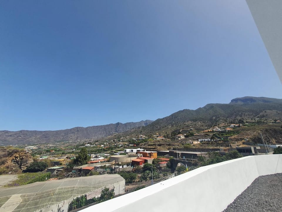 Natural landscape, Mountain view