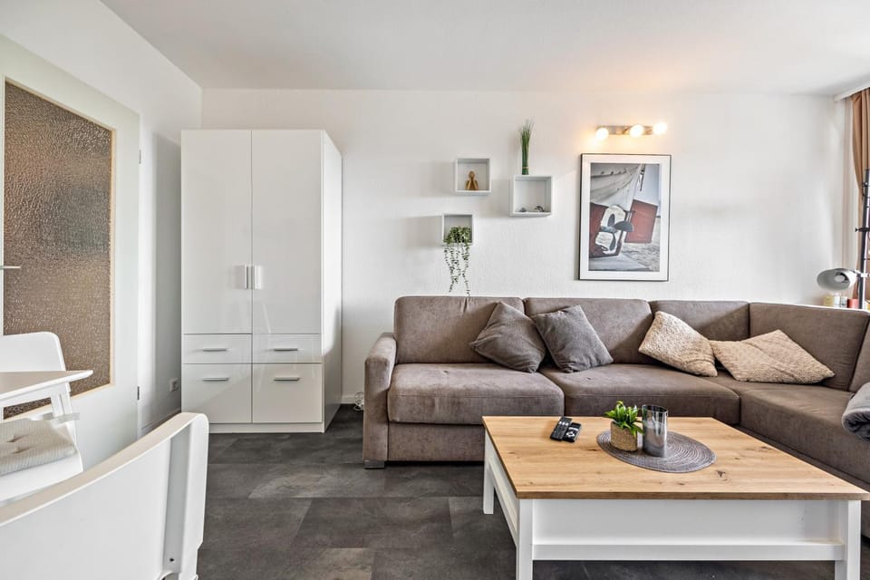 Leuchtturm am Steinhuder Meer Apartment in Wunstorf