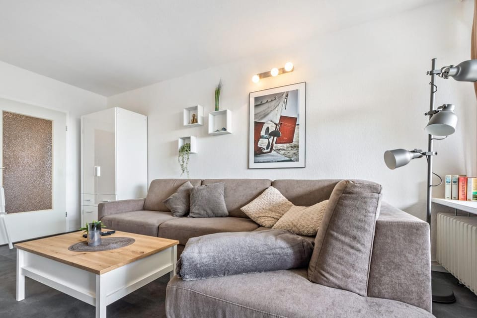Leuchtturm am Steinhuder Meer Apartment in Wunstorf