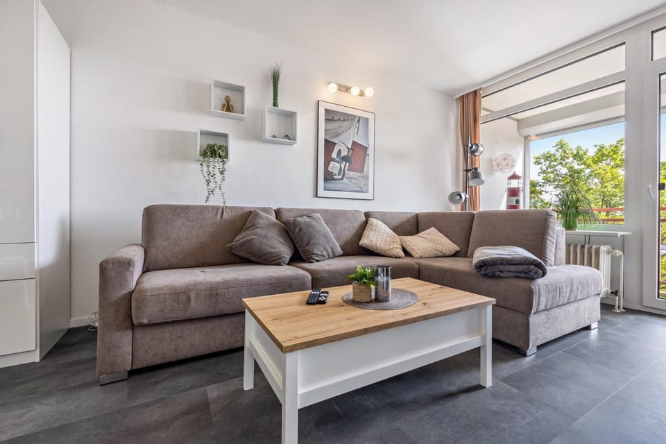 Leuchtturm am Steinhuder Meer Apartment in Wunstorf