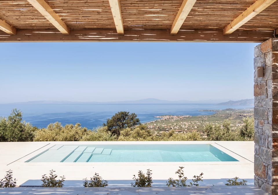 Sea view, Swimming pool