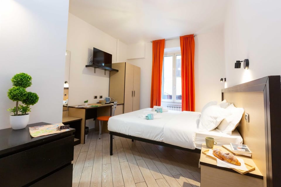 Rental in Rome Guest House - ZEN01 Bed and Breakfast in Rome