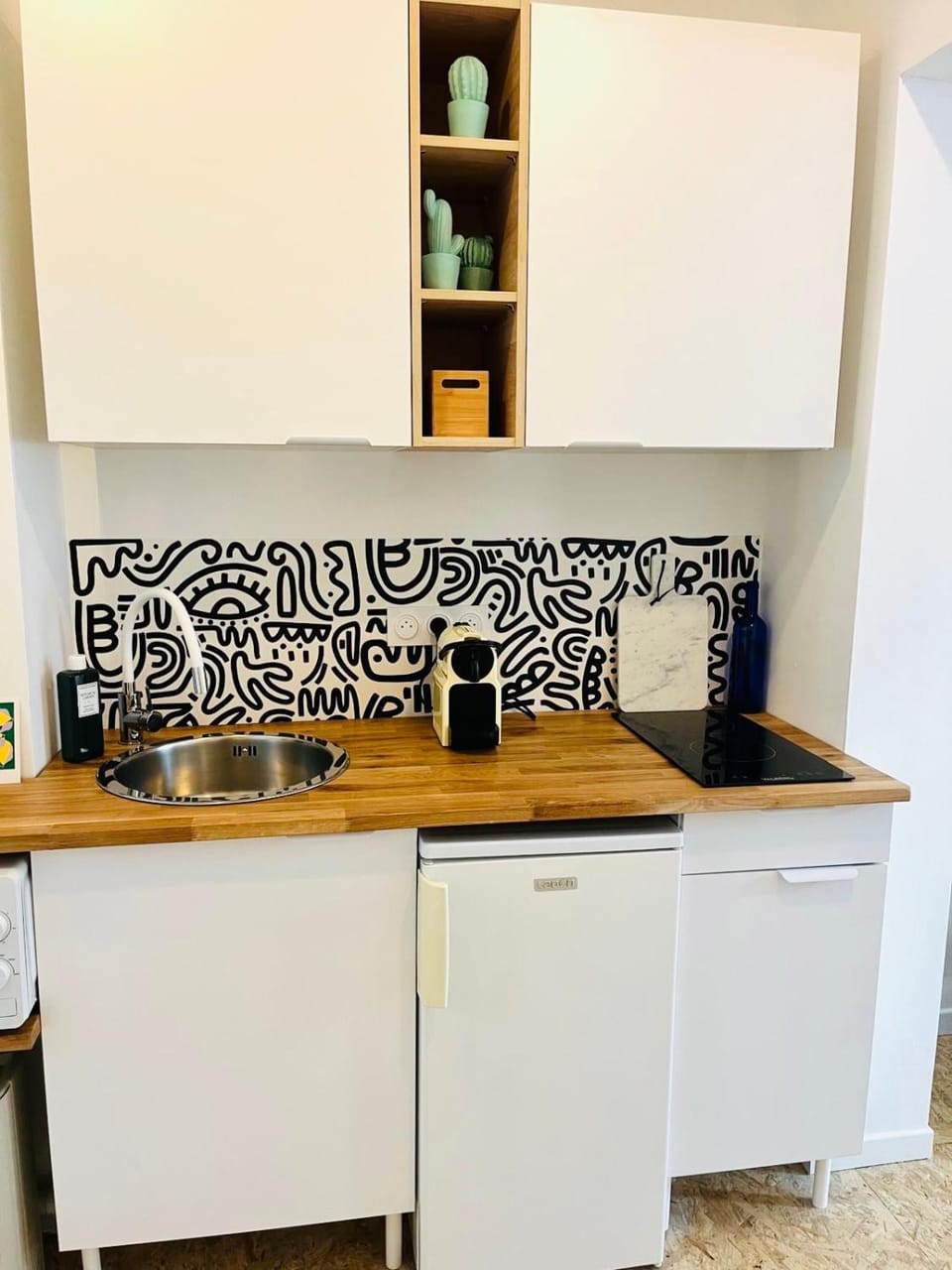 studio citron Malo les bains plage Apartment in Dunkirk