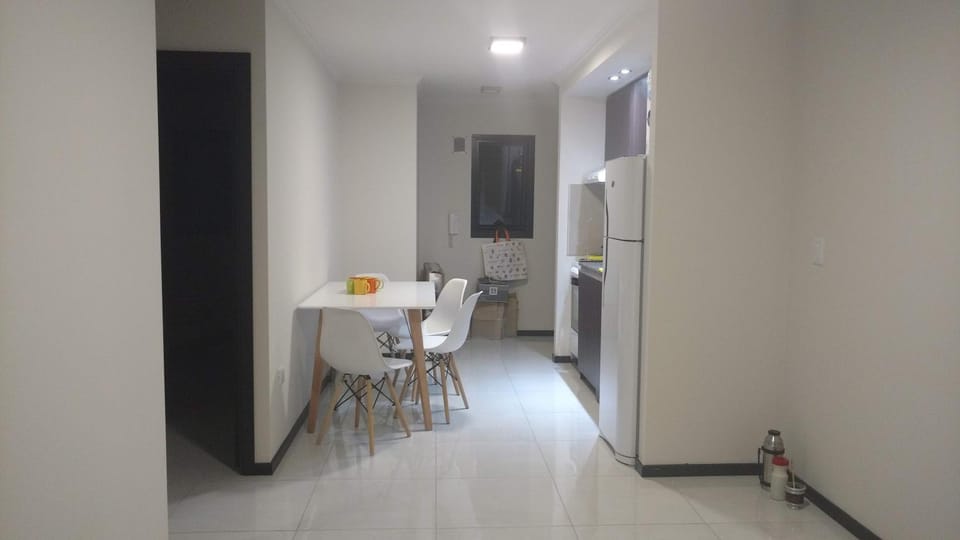 Marta Demarchi Apartment in Villa Carlos Paz