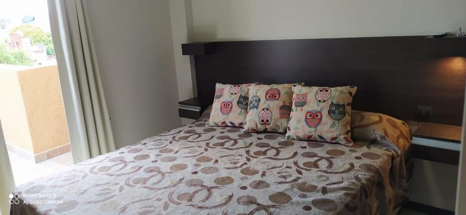 Marta Demarchi Apartment in Villa Carlos Paz