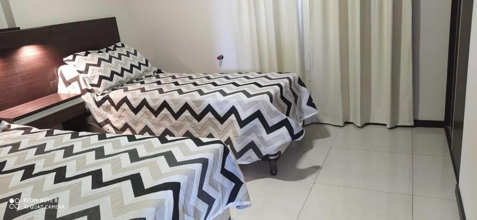 Marta Demarchi Apartment in Villa Carlos Paz