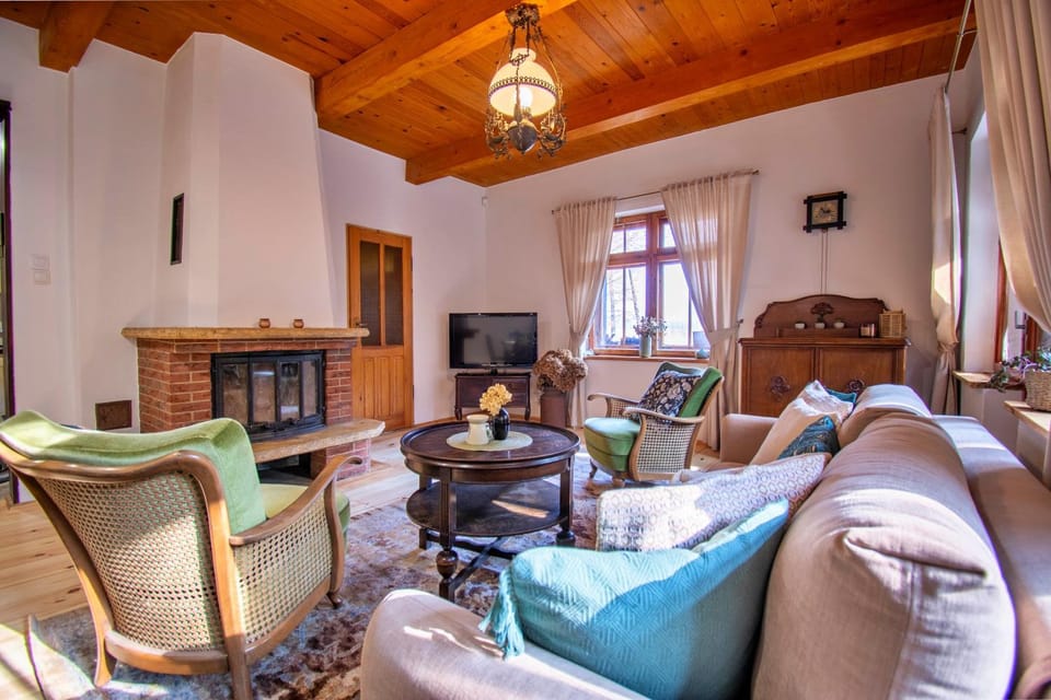 Communal lounge/ TV room, Living room, fireplace