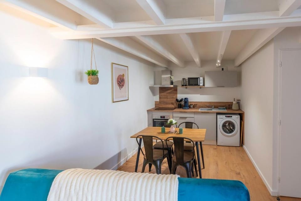 Repos et Sérénité Apartment in Auvergne-Rhône-Alpes