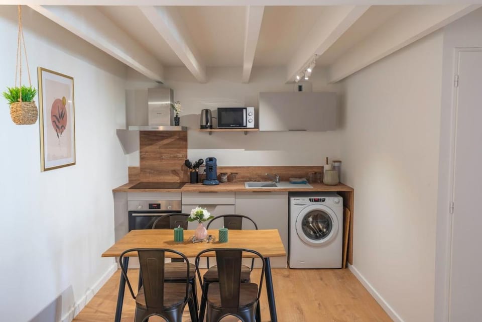 Repos et Sérénité Apartment in Auvergne-Rhône-Alpes