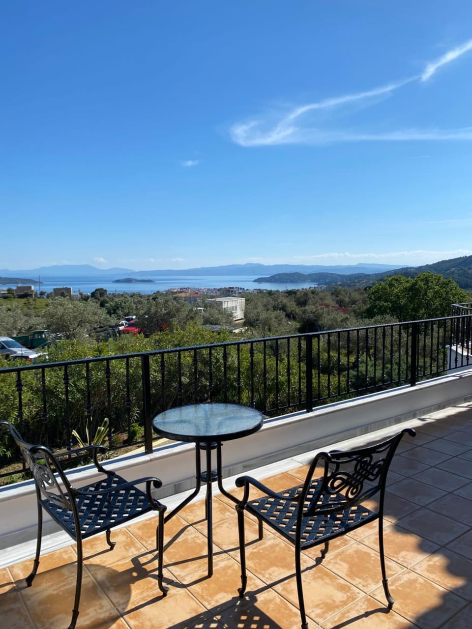 Sunset Villa Amelia Skiathos Villa in Sporades, Greece