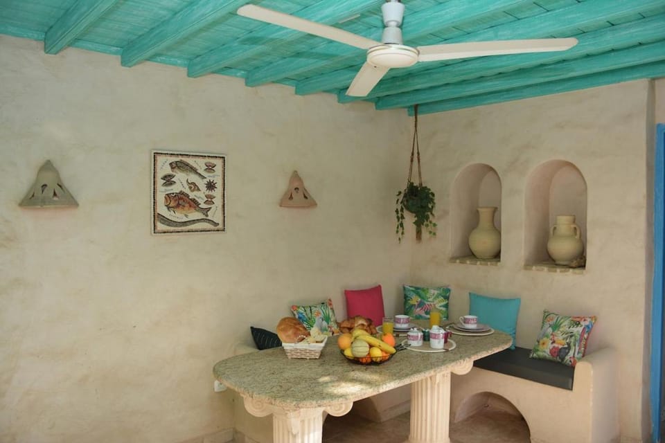 Rêve à Djerba - Dar El Mina Villa in Tunisia