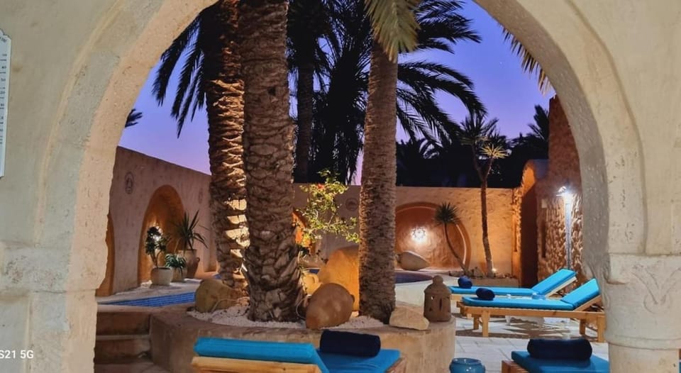 Rêve à Djerba - Dar El Mina Villa in Tunisia