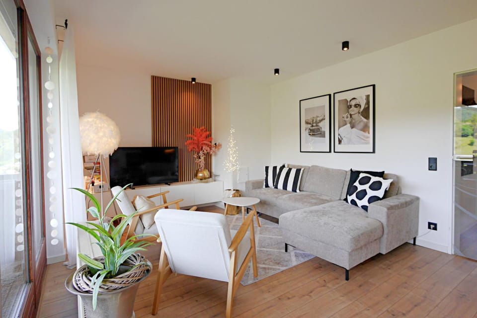 Ferienwohnung Schöner Ausblick Apartment in Willingen