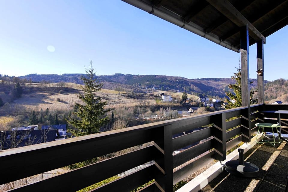 Ferienwohnung Schöner Ausblick Apartment in Willingen
