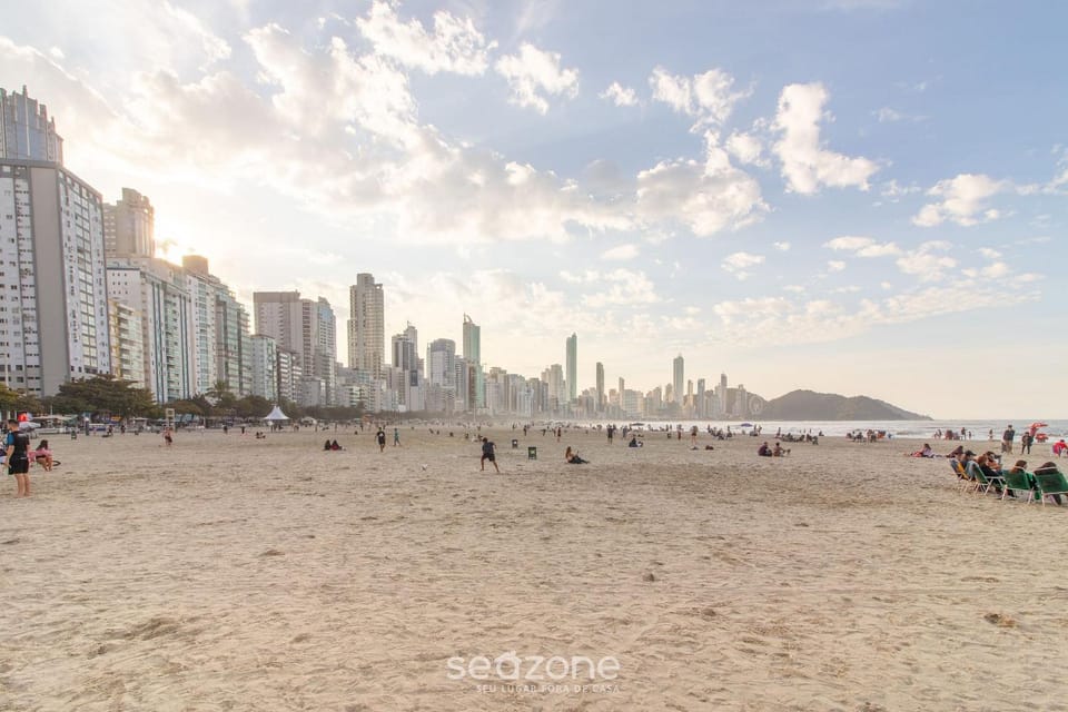 Off site, Beach