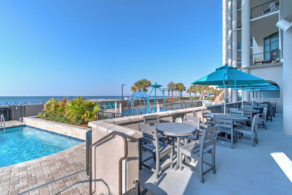 The Oasis at Orange Beach 1002 (Phoenix West II) House in Orange Beach