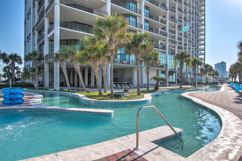 The Oasis at Orange Beach 1002 (Phoenix West II) House in Orange Beach