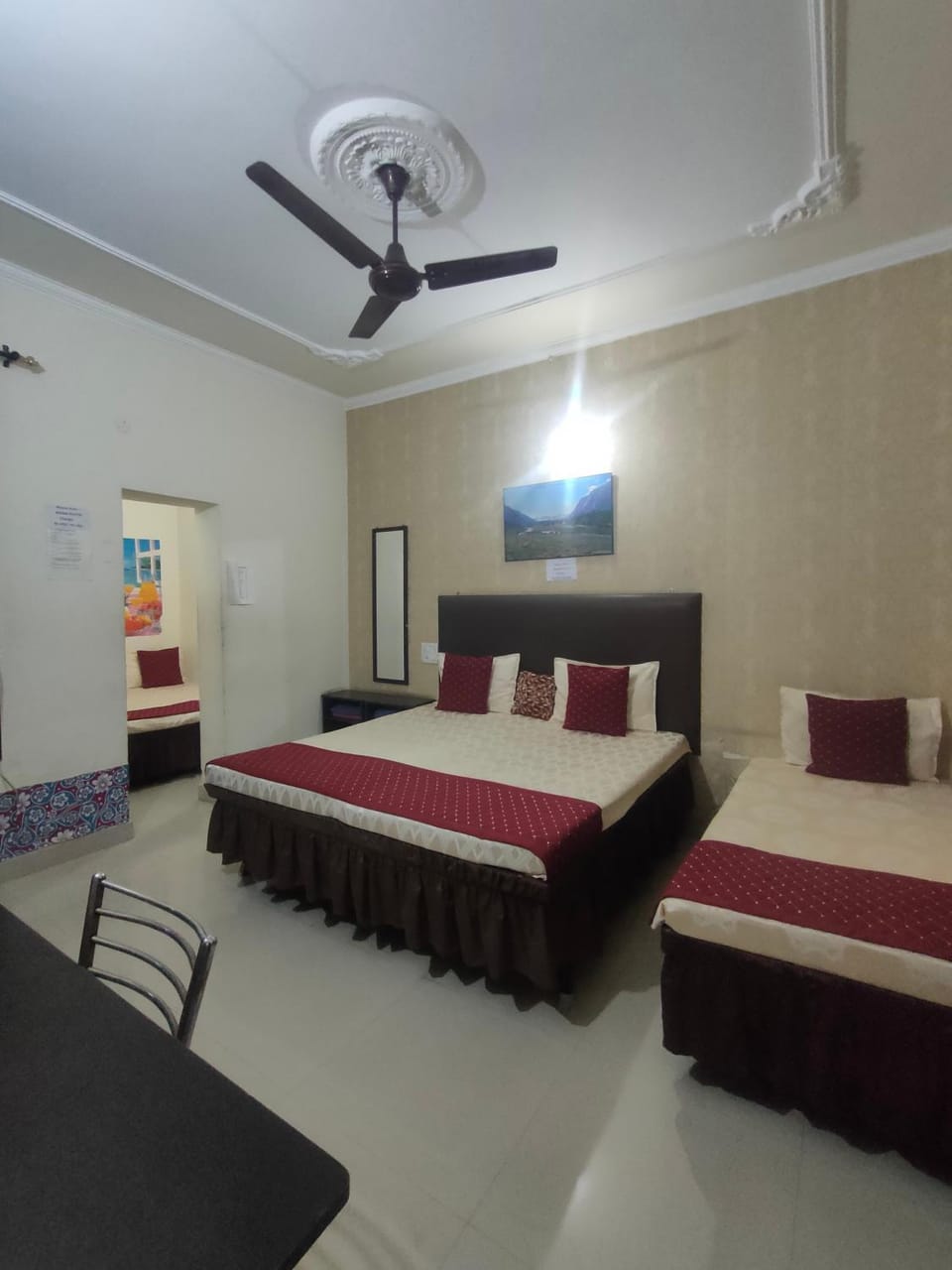 Bedroom