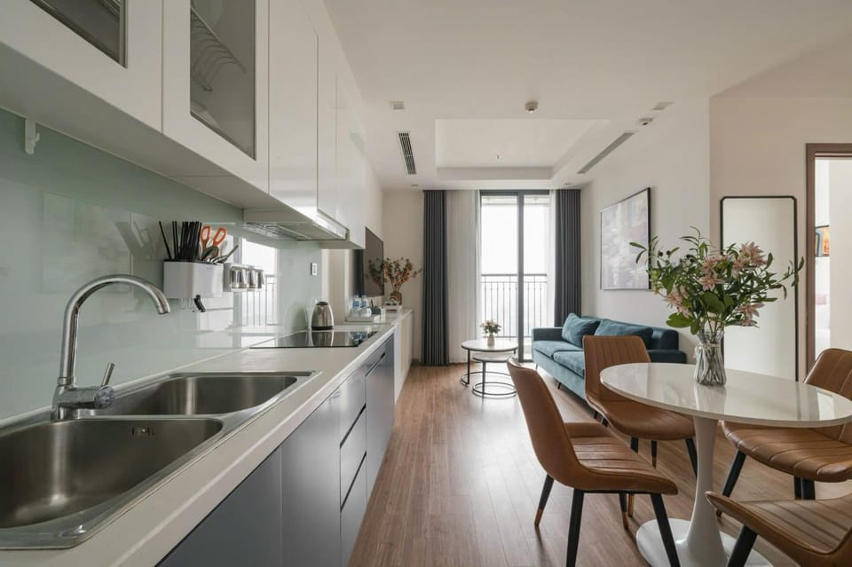Vinhome Green Bay Căn Hộ Chung Cư Cao Cấp Apartment in Laos