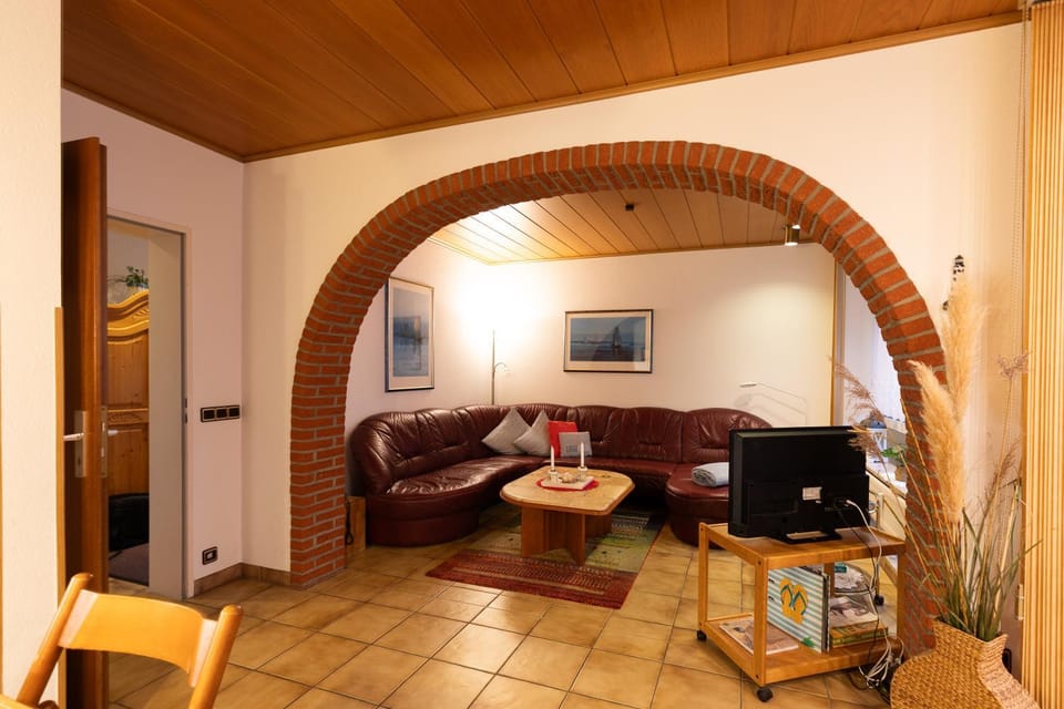 Haus Vogelsand, App 301 Apartment in Cuxhaven