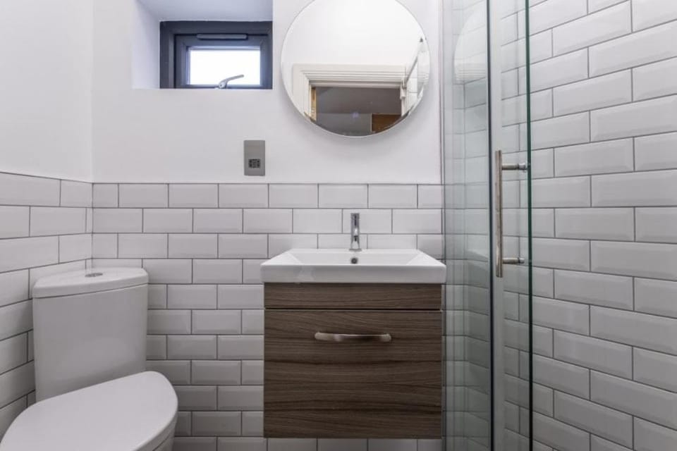 Hampstead Retreat - 2 Bed 2 Bath Apartment in London Borough of Camden
