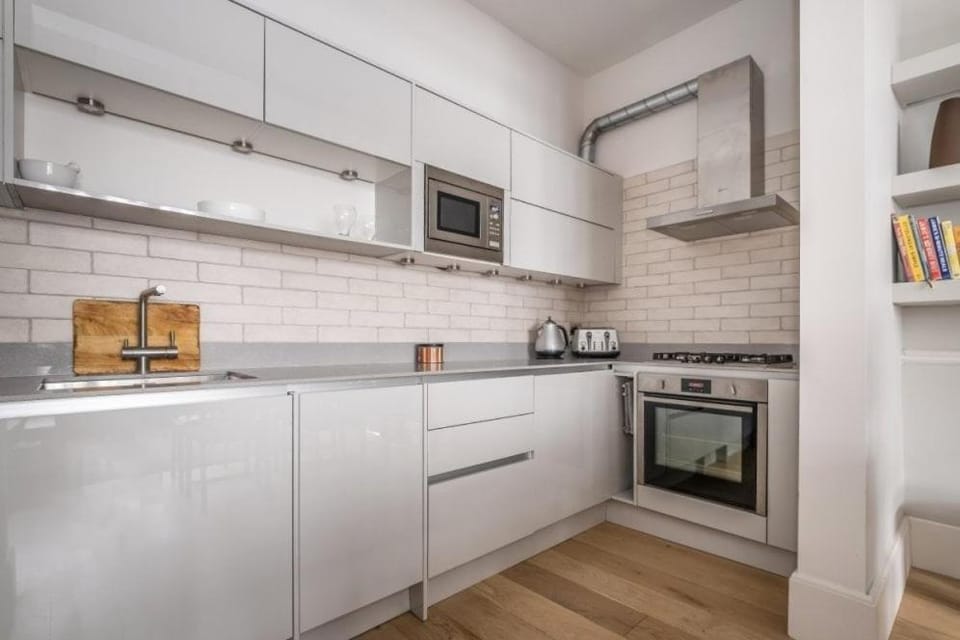 Hampstead Retreat - 2 Bed 2 Bath Apartment in London Borough of Camden