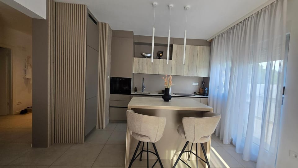 Penthouse Sanchi-Bossa Residence Zagreb with parking Apartment in City of Zagreb