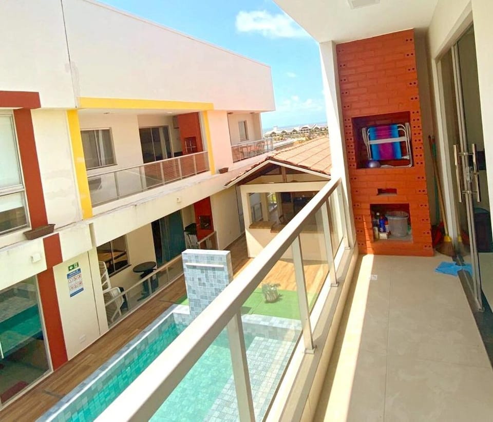 Salt Beach Atalaia Residence Inn - N203 Apartment in State of Pará