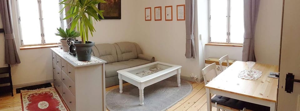 FEWO - Wasserkunst "Otto" Apartment in Magdeburg