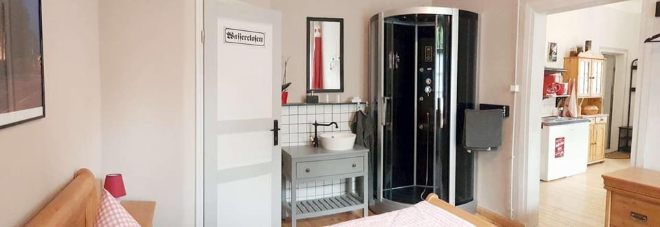 FEWO - Wasserkunst "Otto" Apartment in Magdeburg