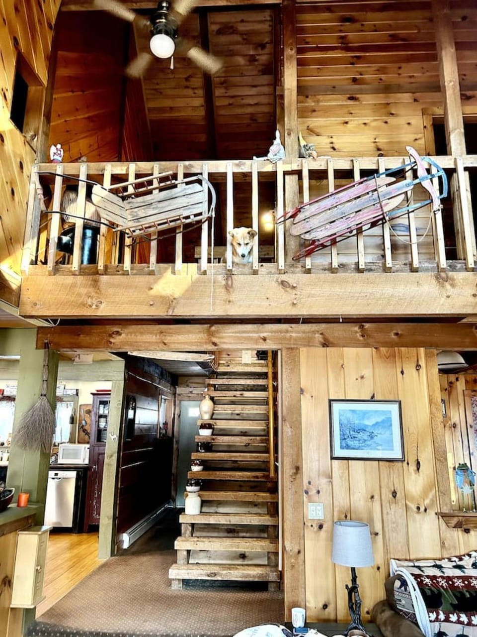 Quiet Maine Cabin Getaway Cabin in Acton
