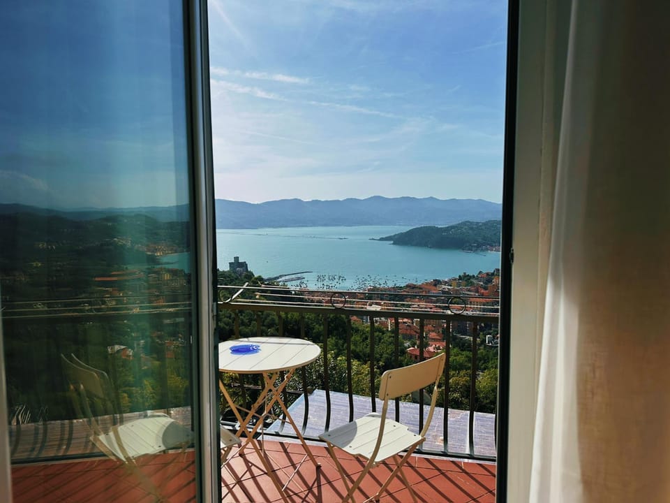 Balcony/Terrace, Sea view