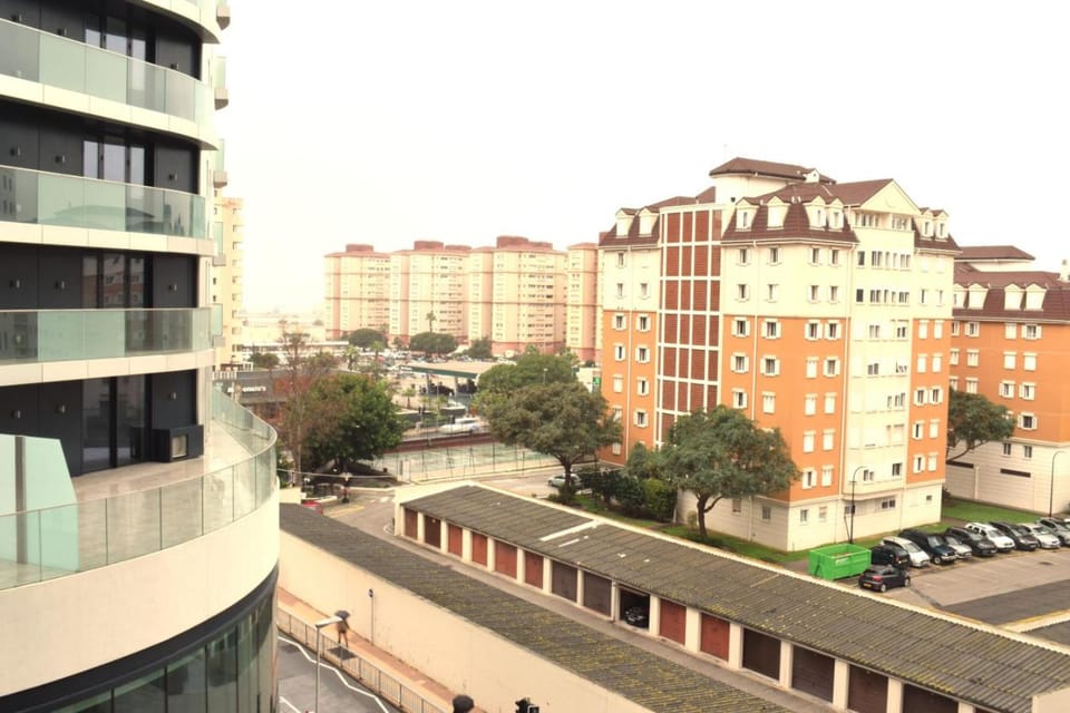 Luxury Studio retreat Apartment in Gibraltar