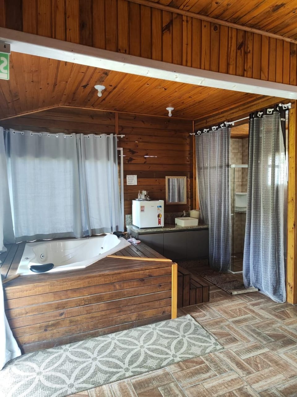 Super Cabana Invernador House in State of Santa Catarina