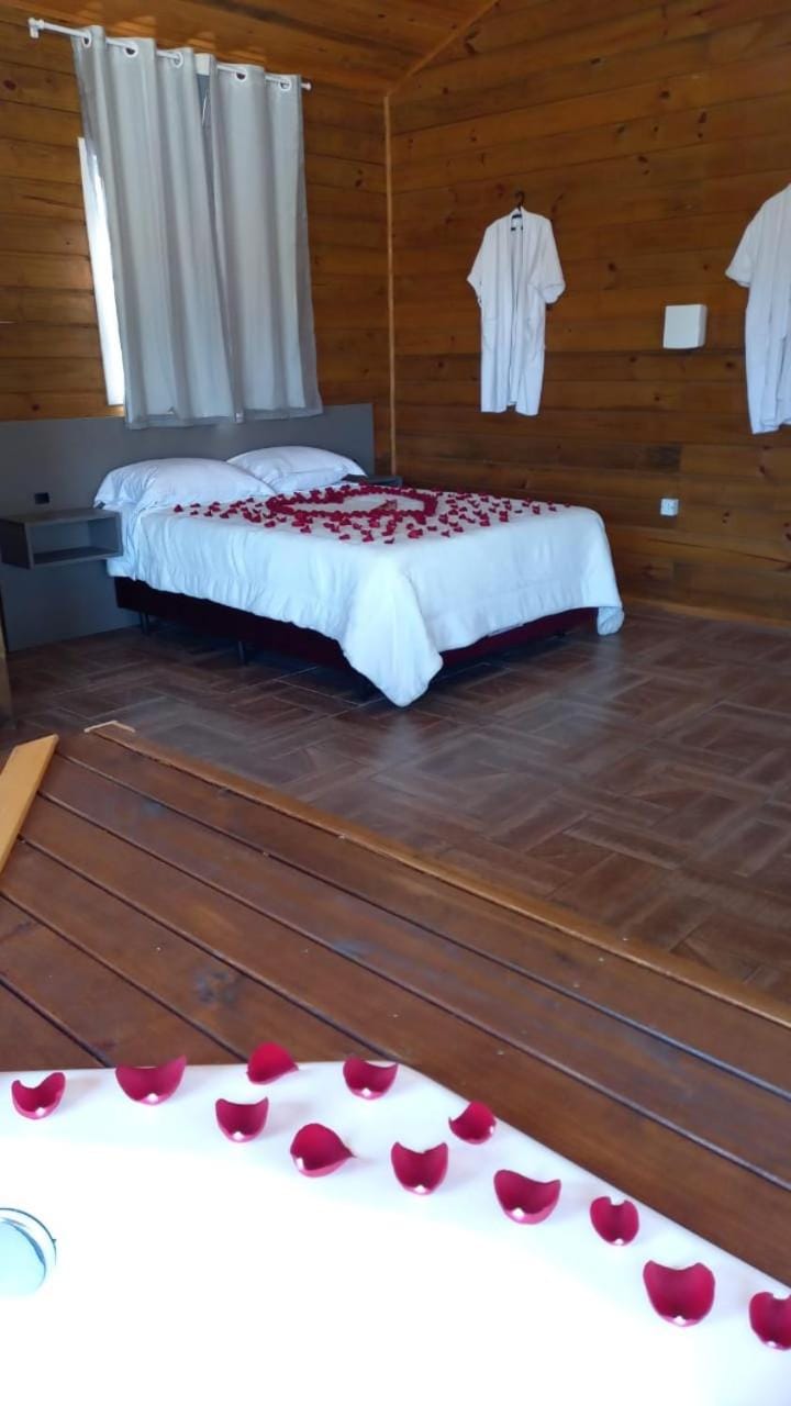 Super Cabana Invernador House in State of Santa Catarina