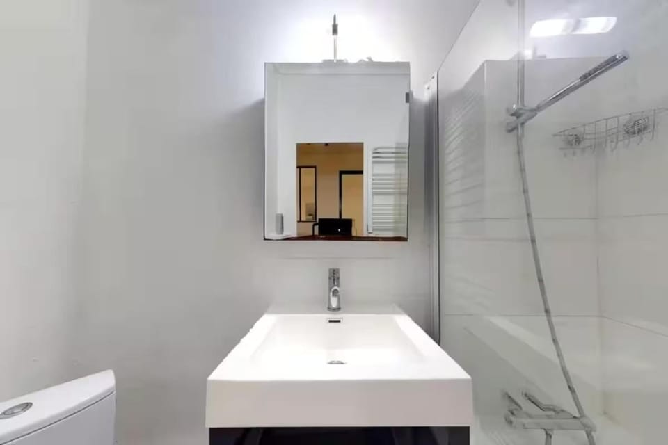 Studio Hypercentre LYON Apartment in Lyon
