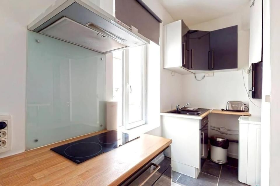 Studio Hypercentre LYON Apartment in Lyon