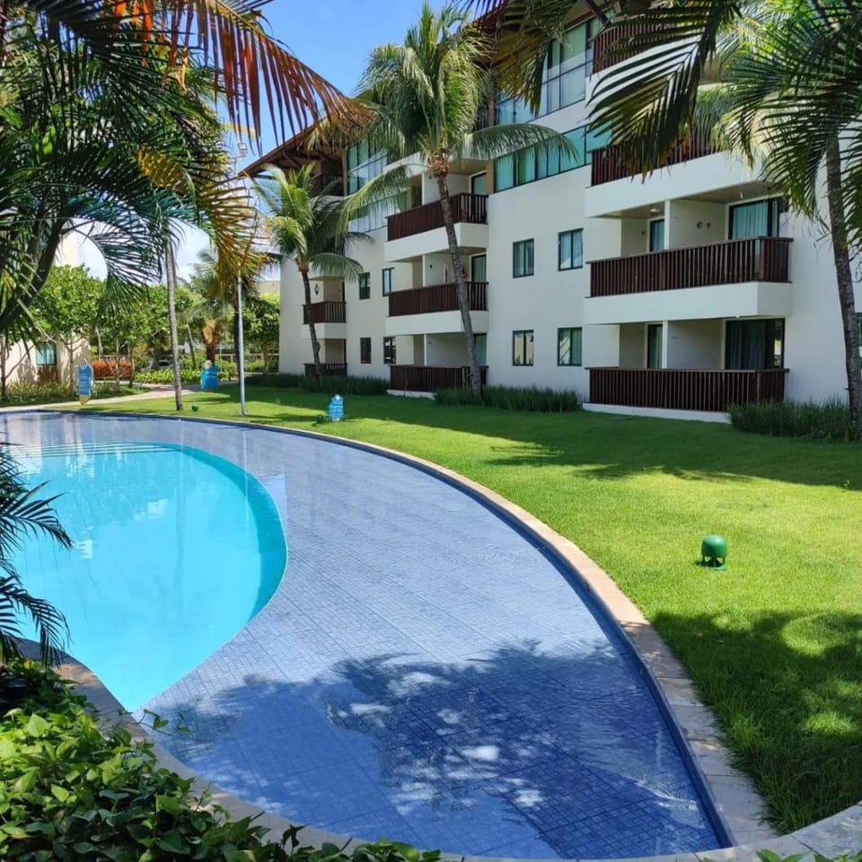Marulhos Resort Flat105 Porto Apartment in Ipojuca