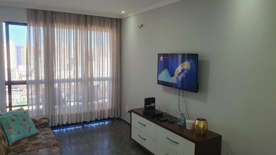 Ed Dragao do Mar, 1704 Iracema Apartment in Fortaleza