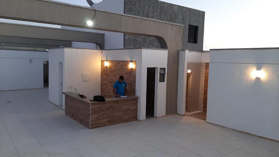 Ed Dragao do Mar, 1704 Iracema Apartment in Fortaleza