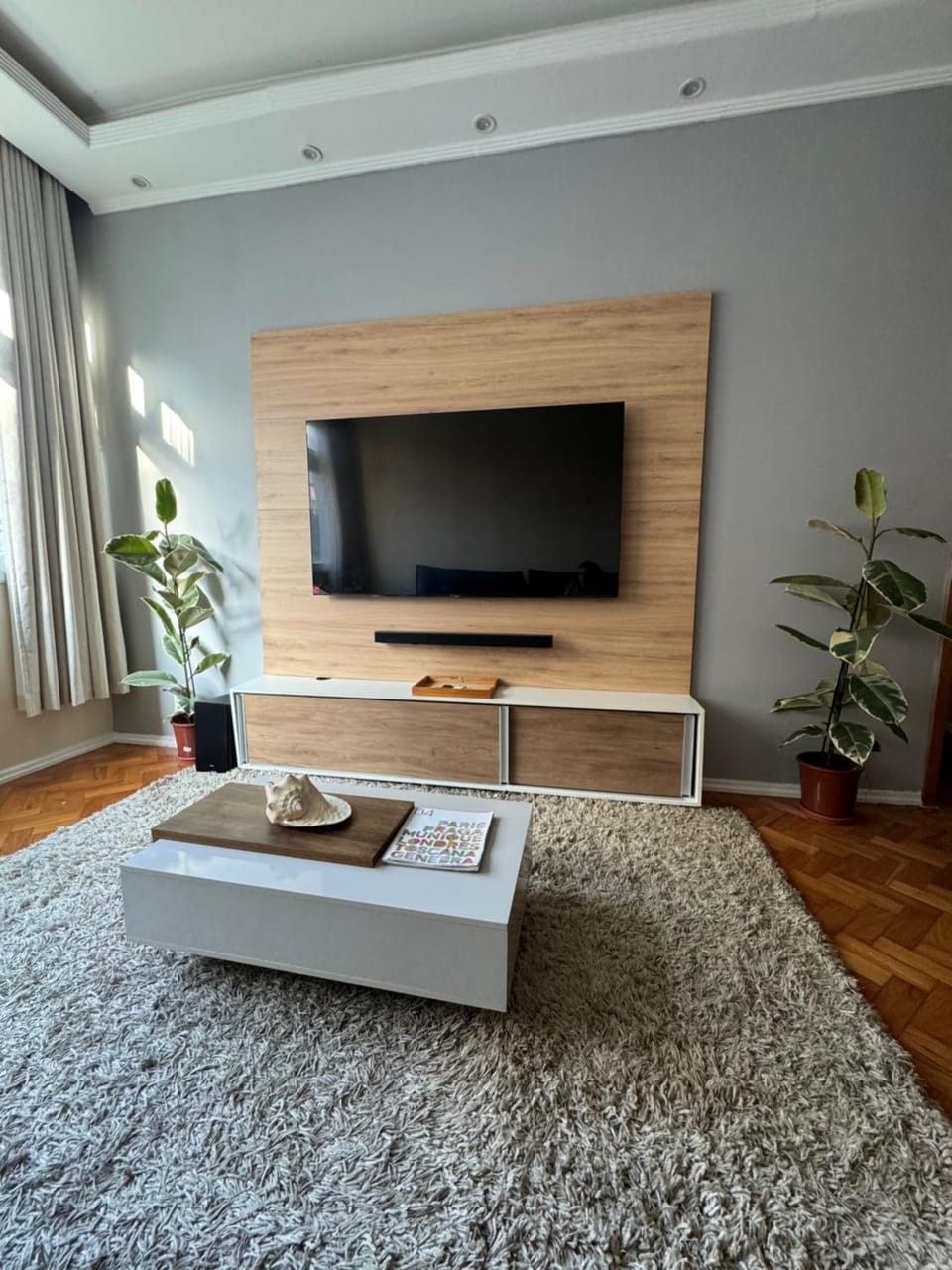 Elegância e Conforto na Tijuca 3 Quartos em Localização Premium Apartment in Rio de Janeiro