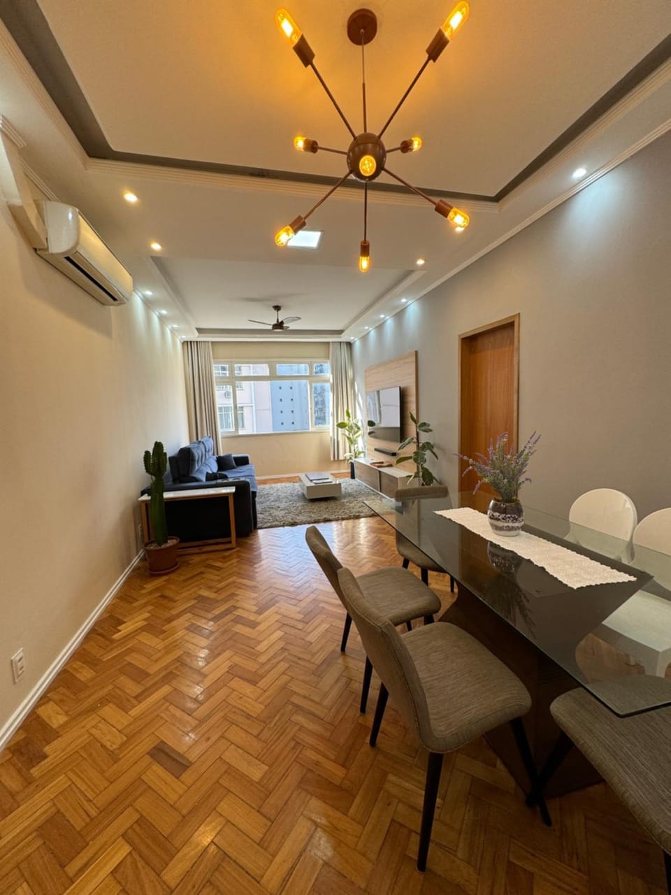 Elegância e Conforto na Tijuca 3 Quartos em Localização Premium Apartment in Rio de Janeiro