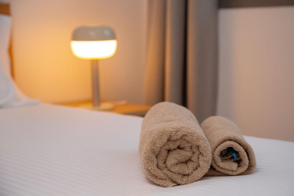 Crown Hall Suites Apartment in Limassol City