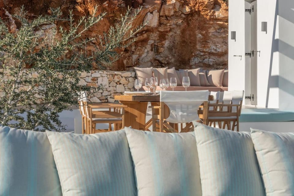 Balcony/Terrace, Seating area, Dining area