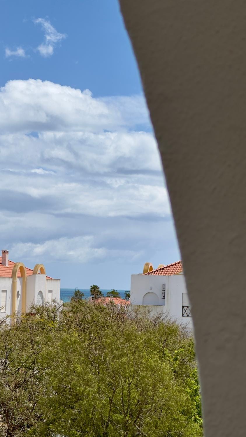 Inner courtyard view