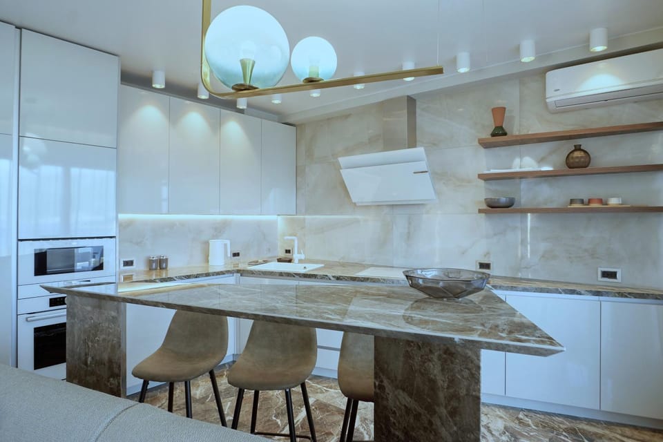 furniture, kitchen, air conditioner