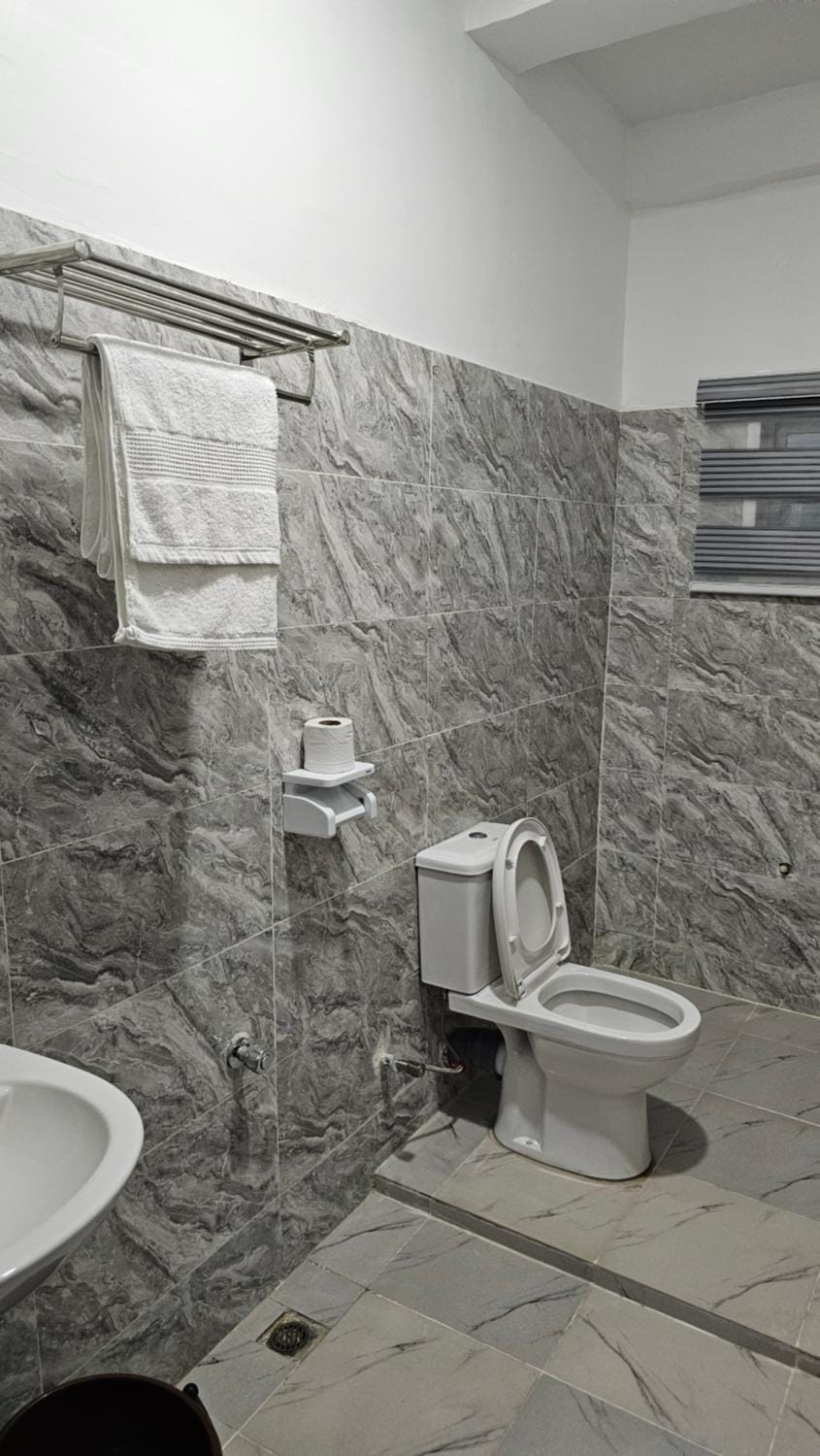 Toilet, Bathroom