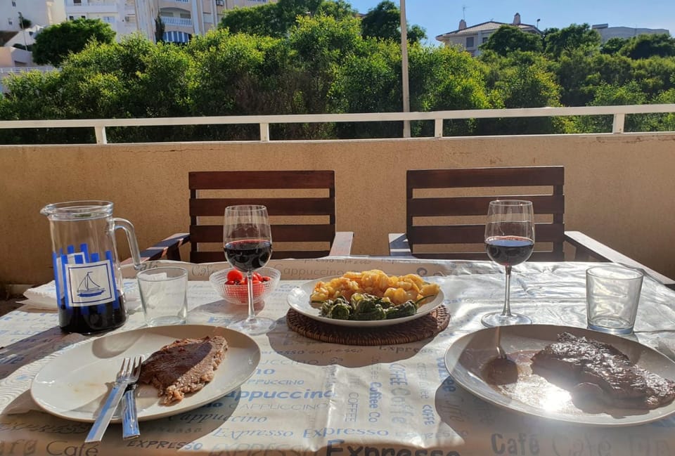 Entrecalas Cabo de Palos Apartment in Region of Murcia