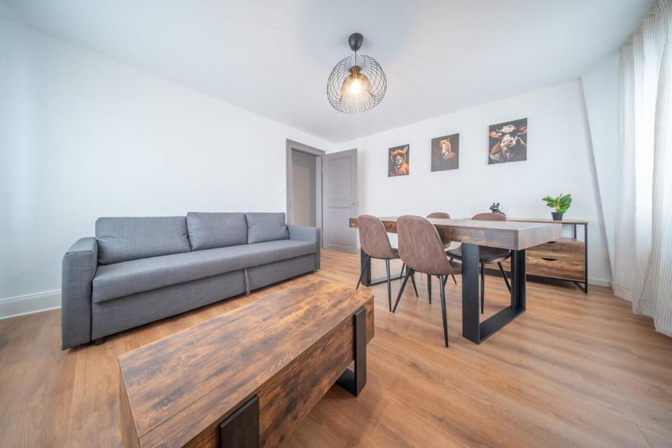Frontiere Suites 7 Saint-Louis Proche Bale Apartment in Weil am Rhein